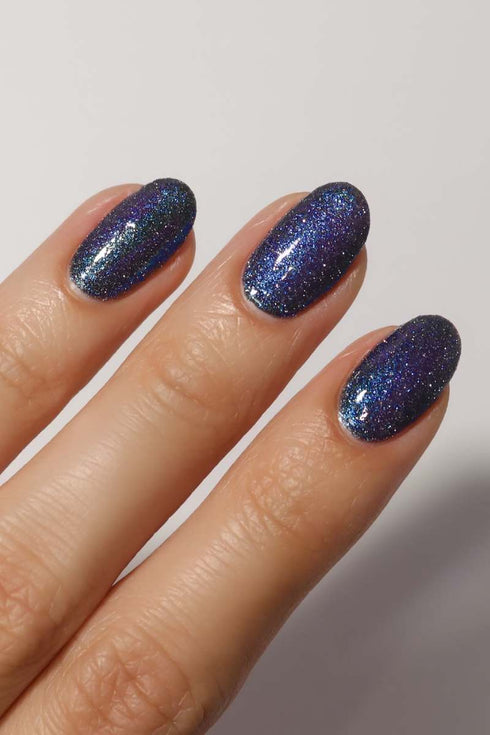 NIGHTSHADE NAIL POLISH